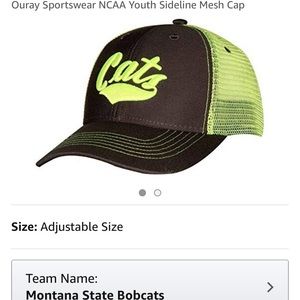 Montana Bobcats Cap